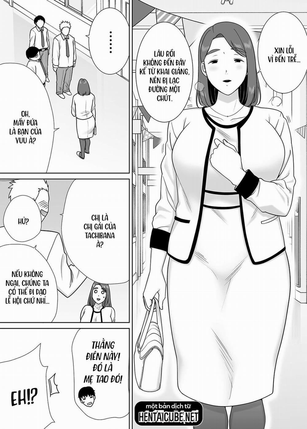 Mẹ là người phụ nữ mà tôi yêu 7A - Lễ hội trường trang 7