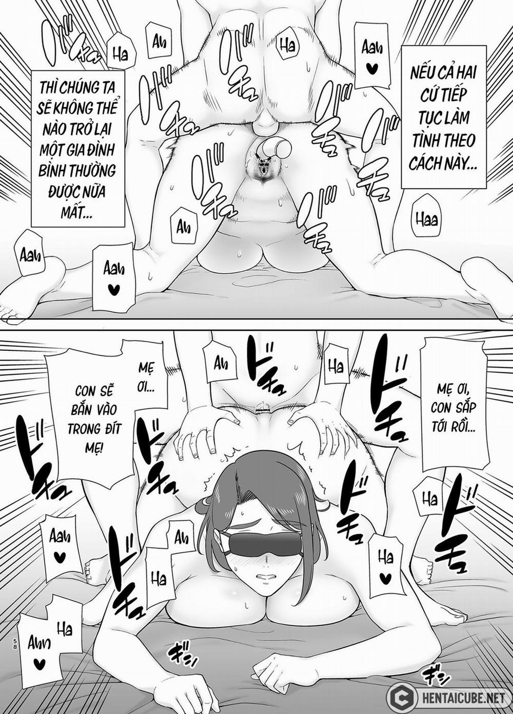 Mẹ là người phụ nữ mà tôi yêu 8B - Xóa bỏ thói quen trang 15