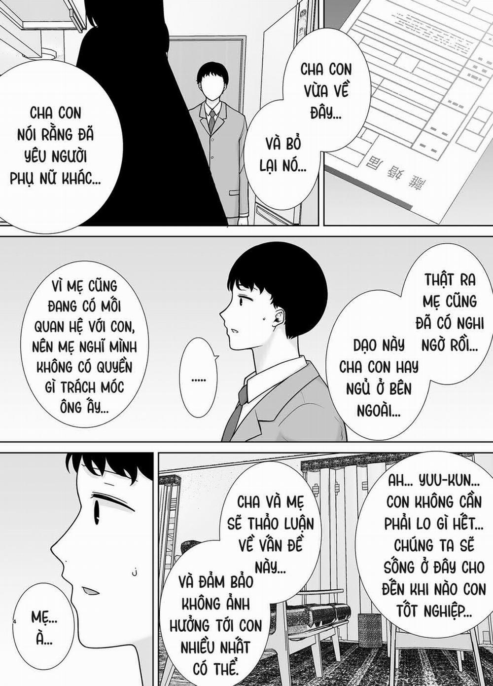 Mẹ là người phụ nữ mà tôi yêu 9A - Ly hôn trang 3