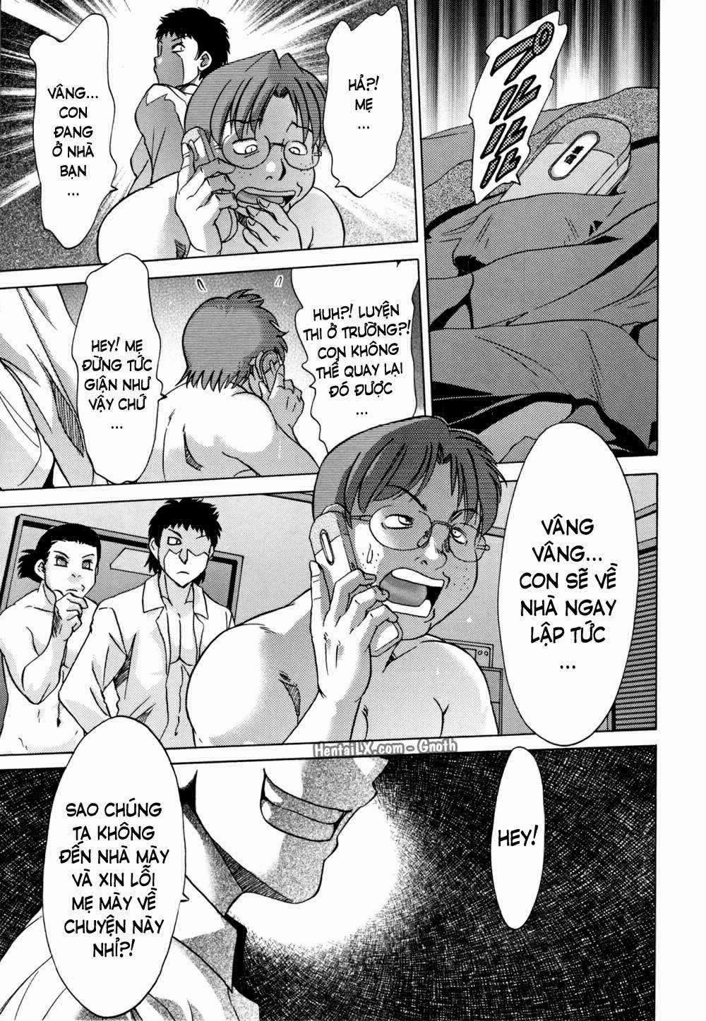 Mẹ là nô lệ của tôi 10 trang 9