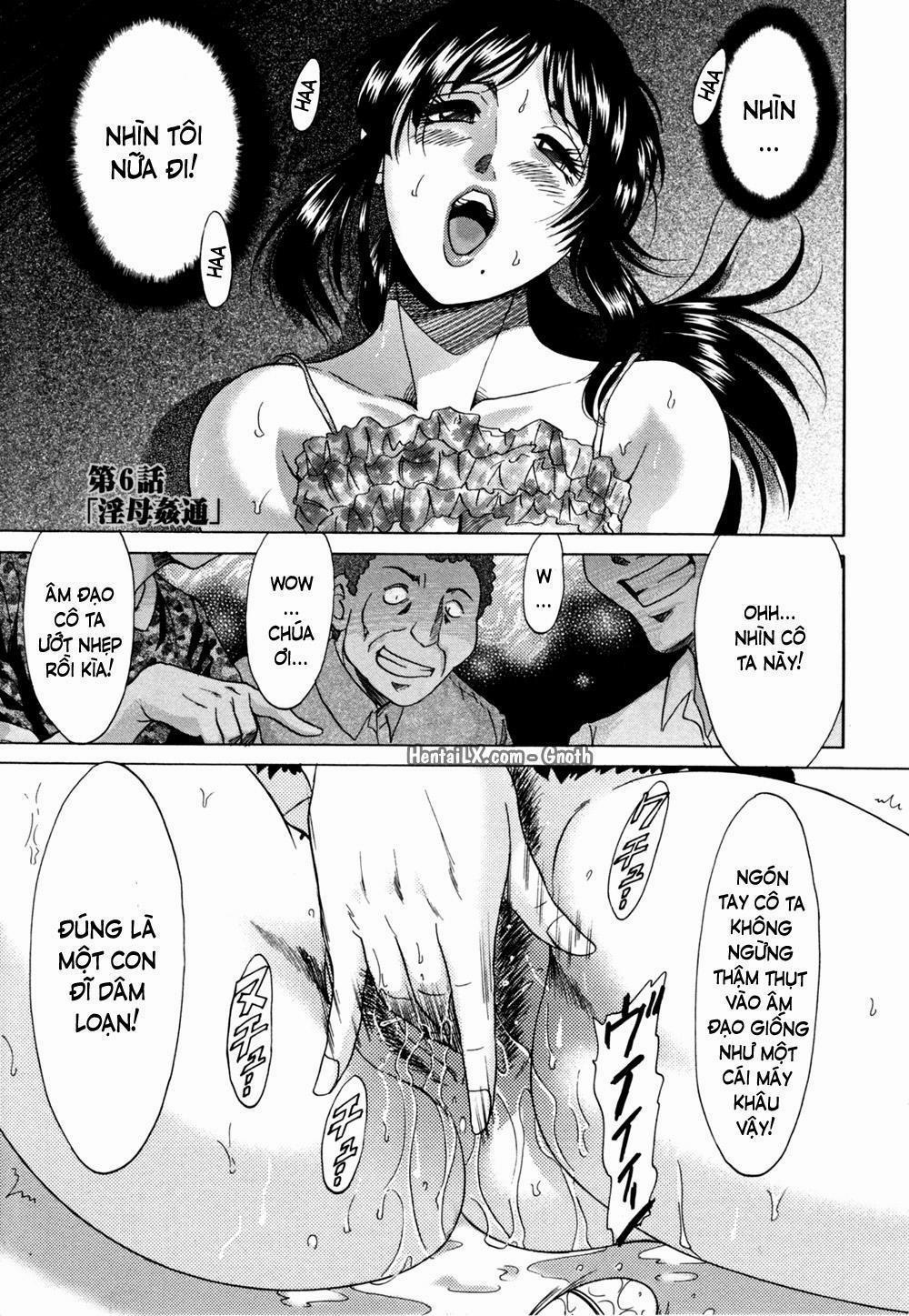 Mẹ là nô lệ của tôi 6 trang 1