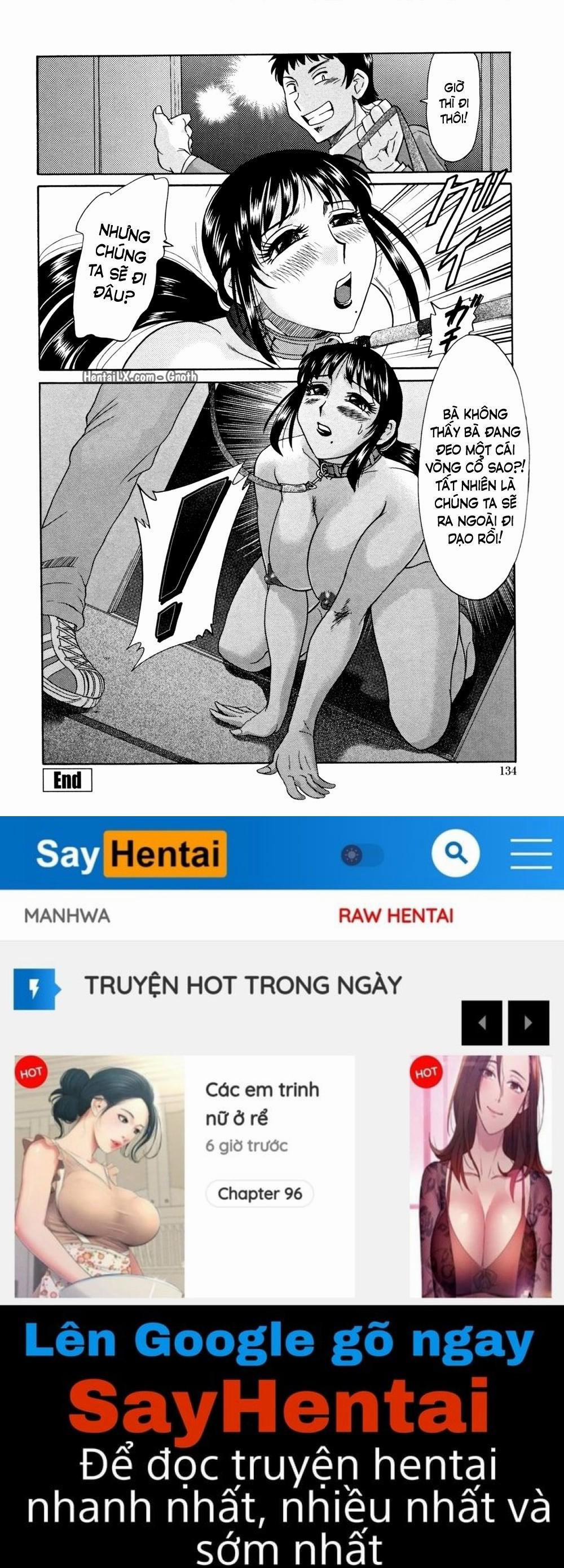 Mẹ là nô lệ của tôi 8 trang 20