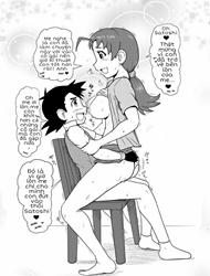 Đọc truyện tranh Mẹ là Pokémon của con (Pokemon)