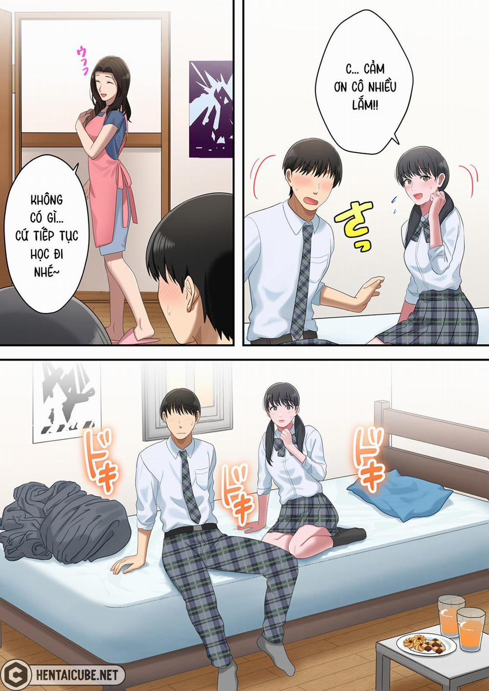 Mẹ muốn độc chiếm con trai 3 0 [END] trang 13