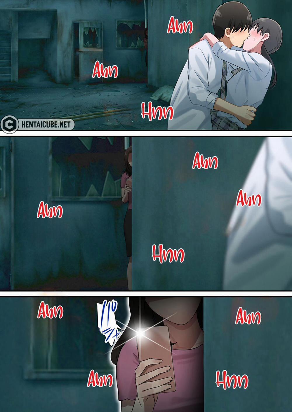 Mẹ muốn độc chiếm con trai 3 0 [END] trang 19