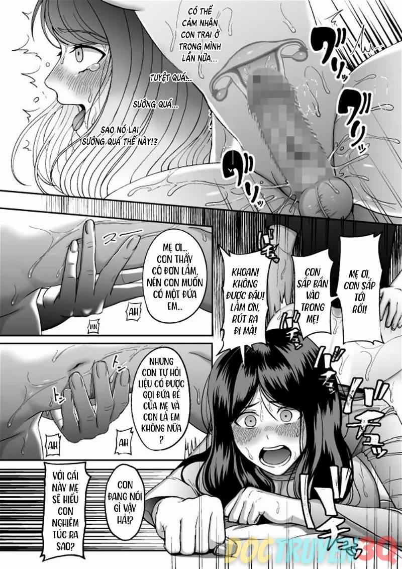 Mẹ Ơi, Hãy Mang Thai Lần Nữa Đi! 1 trang 14