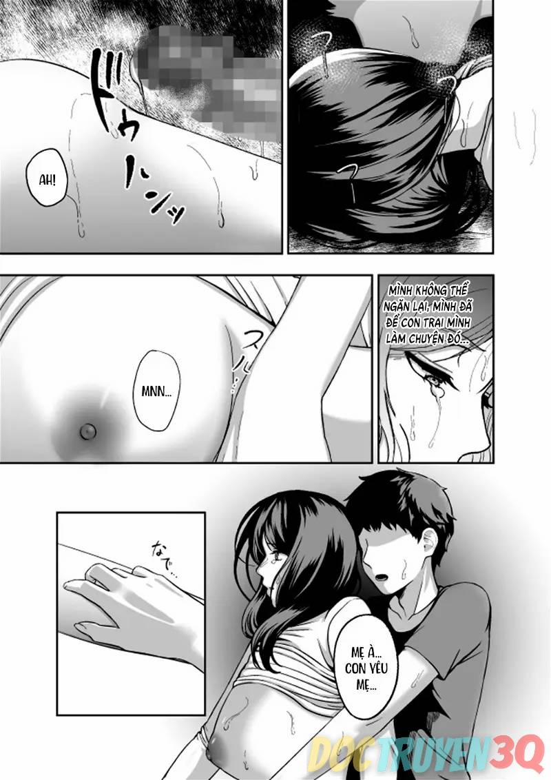 Mẹ Ơi, Hãy Mang Thai Lần Nữa Đi! 1 trang 17
