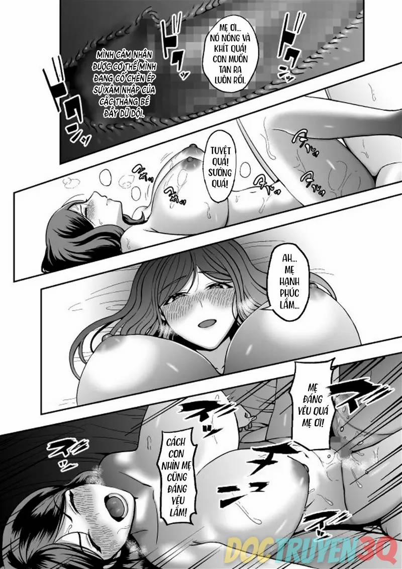 Mẹ Ơi, Hãy Mang Thai Lần Nữa Đi! 1 trang 26