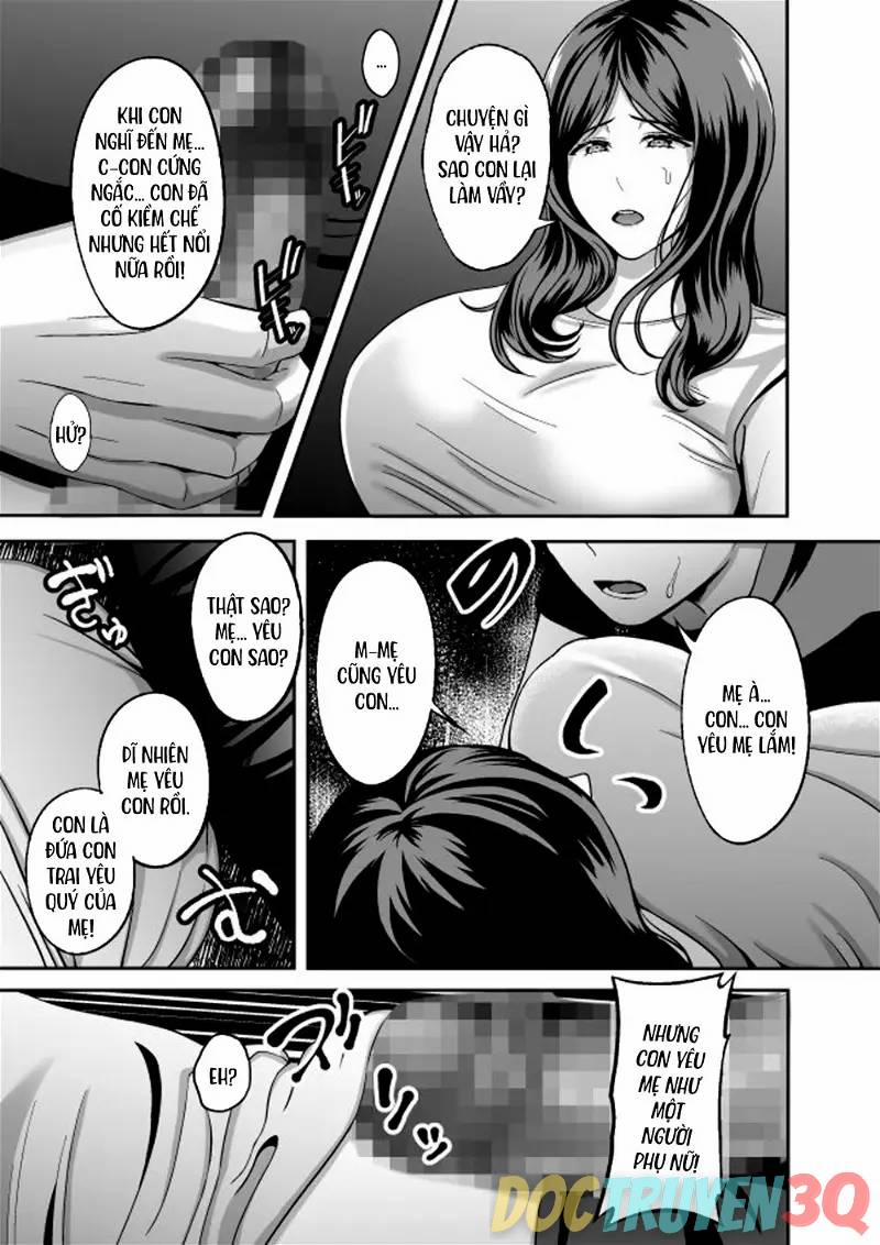 Mẹ Ơi, Hãy Mang Thai Lần Nữa Đi! 1 trang 3