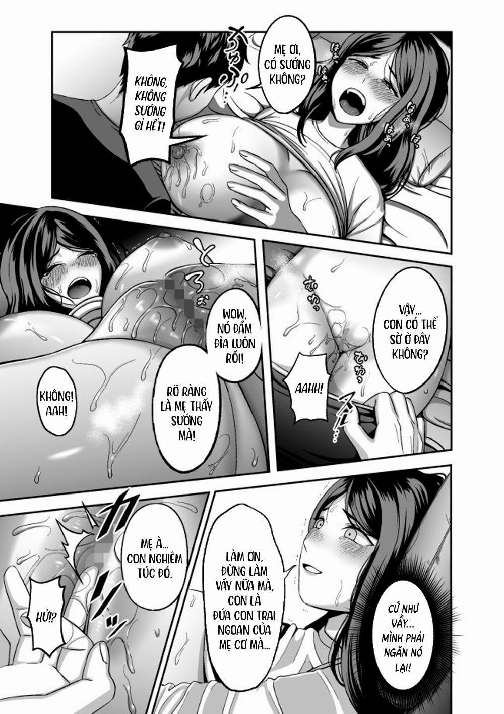 Mẹ Ơi, Hãy Mang Thai Lần Nữa Đi! Oneshot trang 8