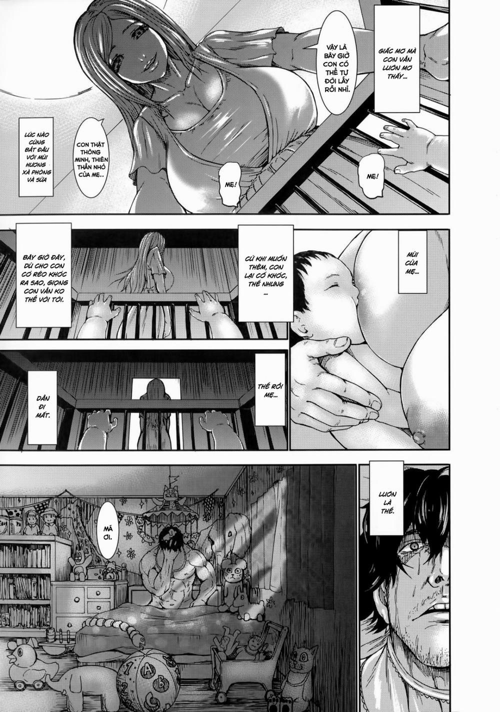 Mẹ ơi!! Oneshot: Mẹ ơi!! trang 0