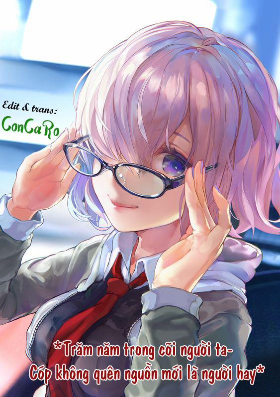 Mẹ ơi!! Oneshot: Mẹ ơi!! trang 20