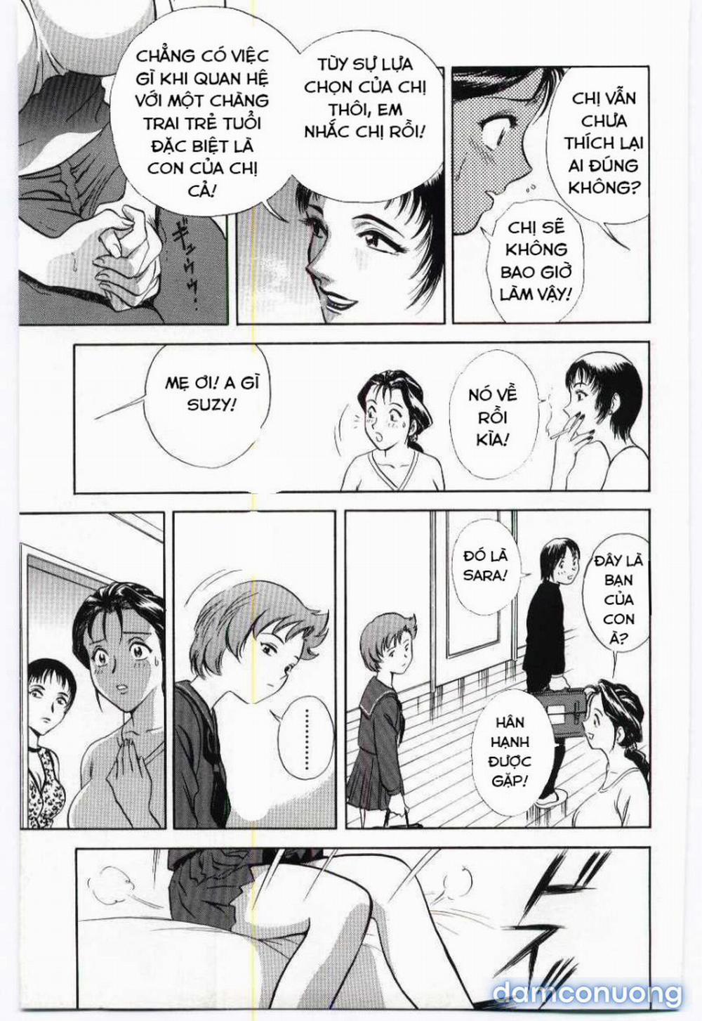 Mẹ Sẽ Làm Gì? 1 trang 4