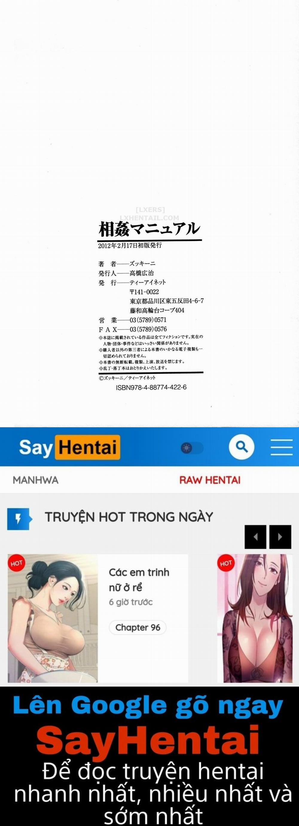 Mẹ tao là của chúng mày - Hentai Không che 7 - END trang 38