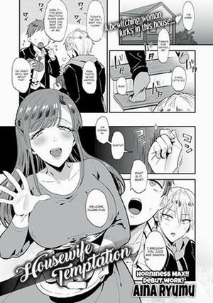 Đọc truyện tranh Mẹ thằng bạn dụ dỗ tôi