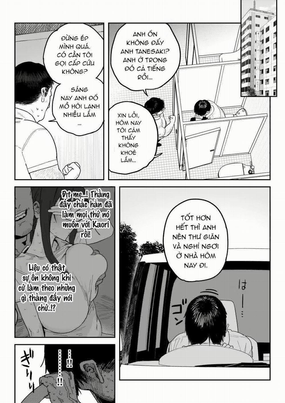 Mẹ Thay Con Gái Ra Mắt Phim JAV Oneshot trang 51