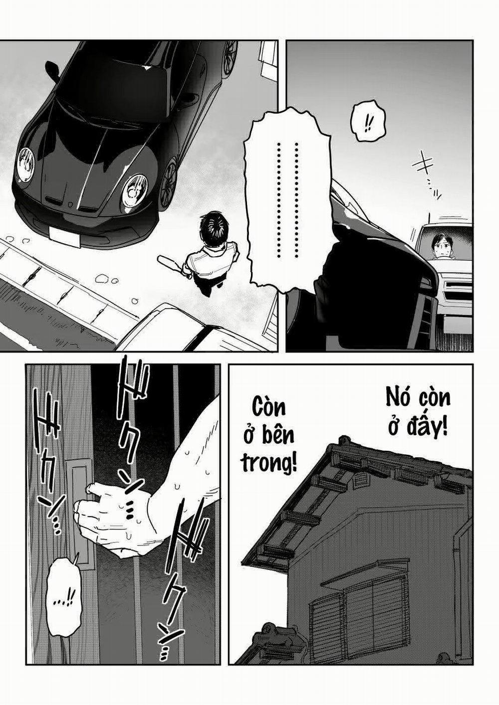 Mẹ Thay Con Gái Ra Mắt Phim JAV Oneshot trang 64