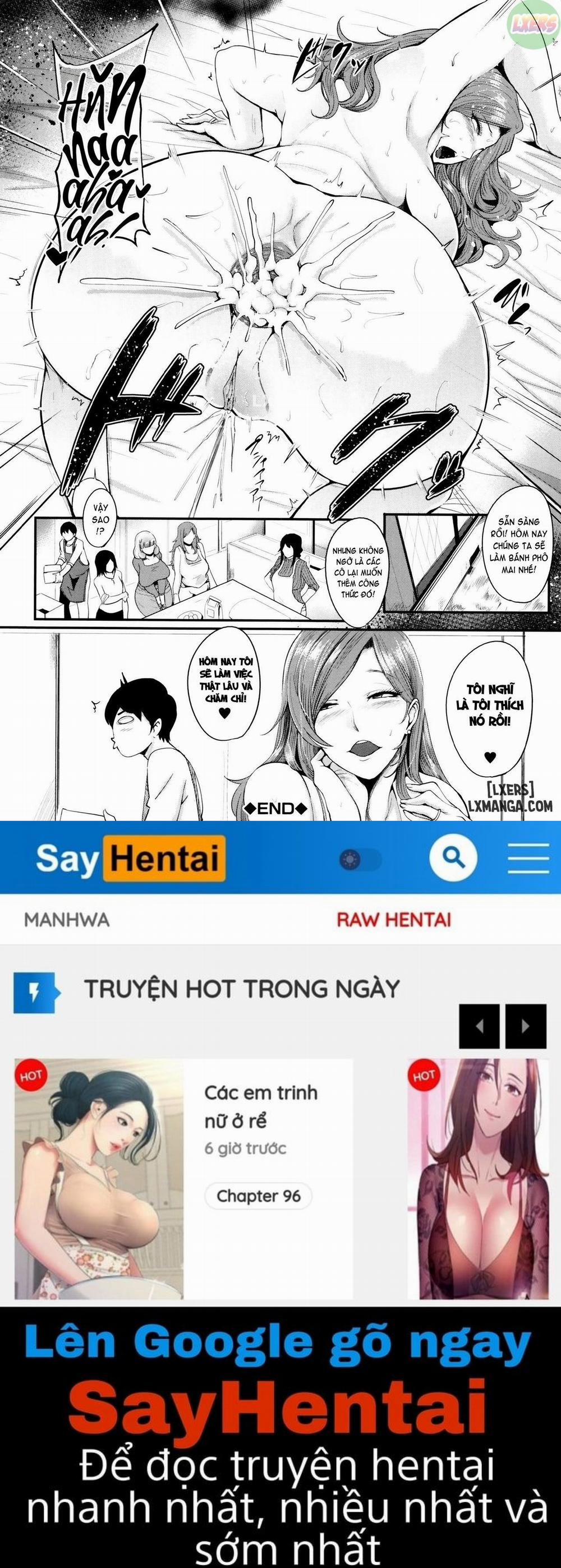 Mẹ Thực Sự Là Một Con Đĩ 2 trang 32