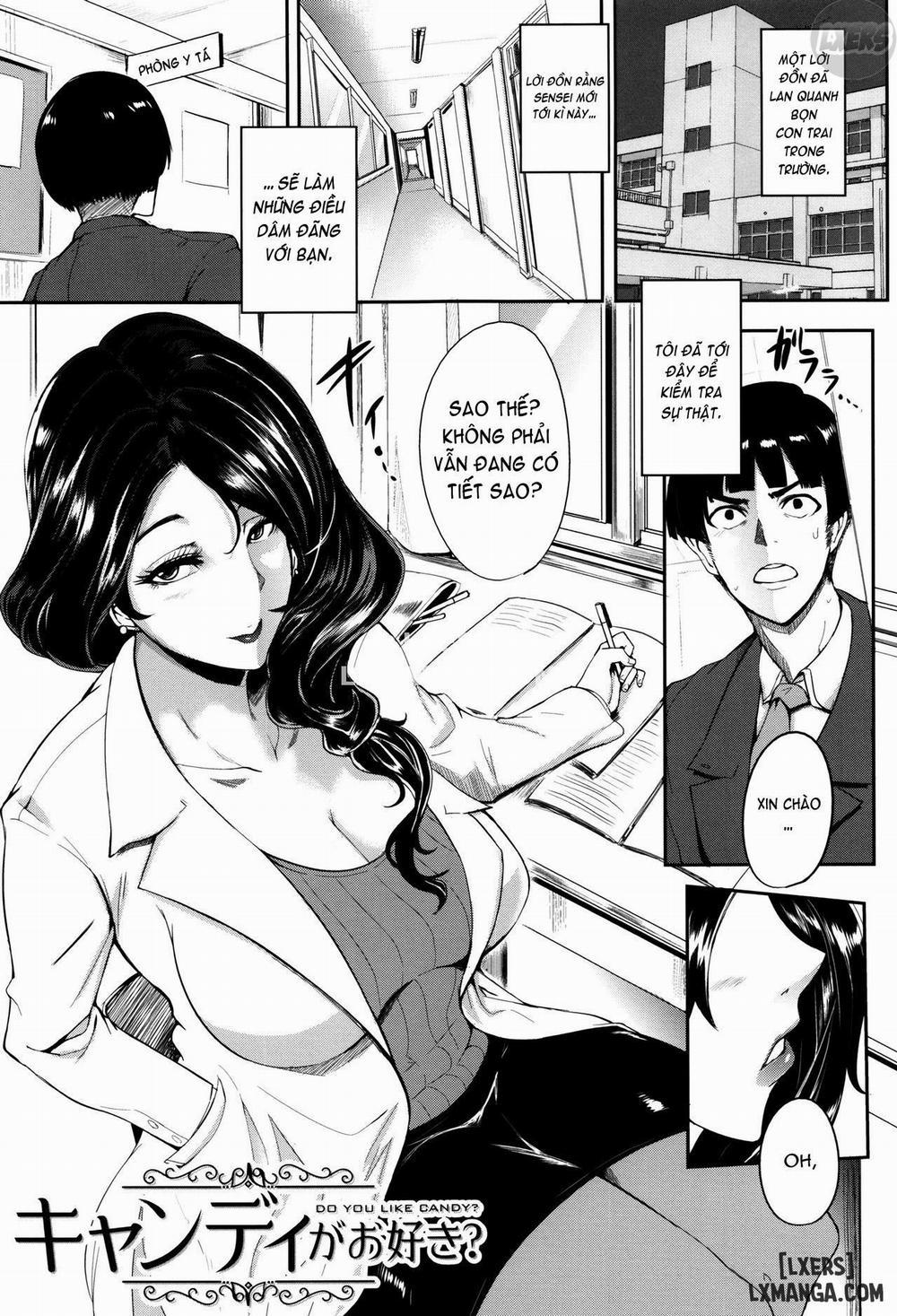 Mẹ Thực Sự Là Một Con Đĩ 6 trang 0