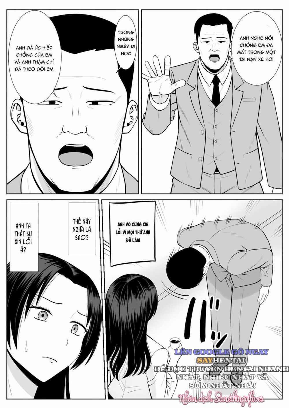 Mẹ Tôi Bị Cắm Sừng Rồi Sao!_ 1 trang 20