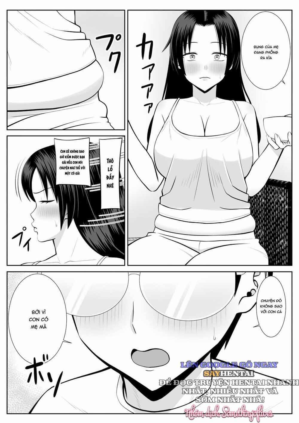 Mẹ Tôi Bị Cắm Sừng Rồi Sao!_ 1 trang 6