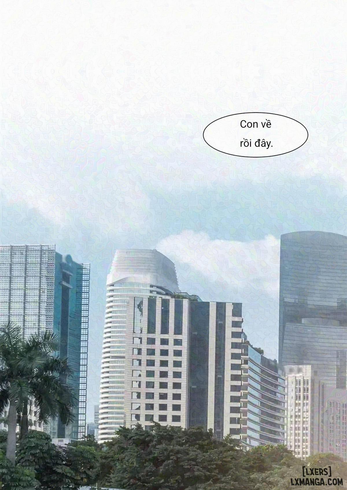 Mẹ Tôi Bị Thằng Bạn Chơi. 1.1 trang 0