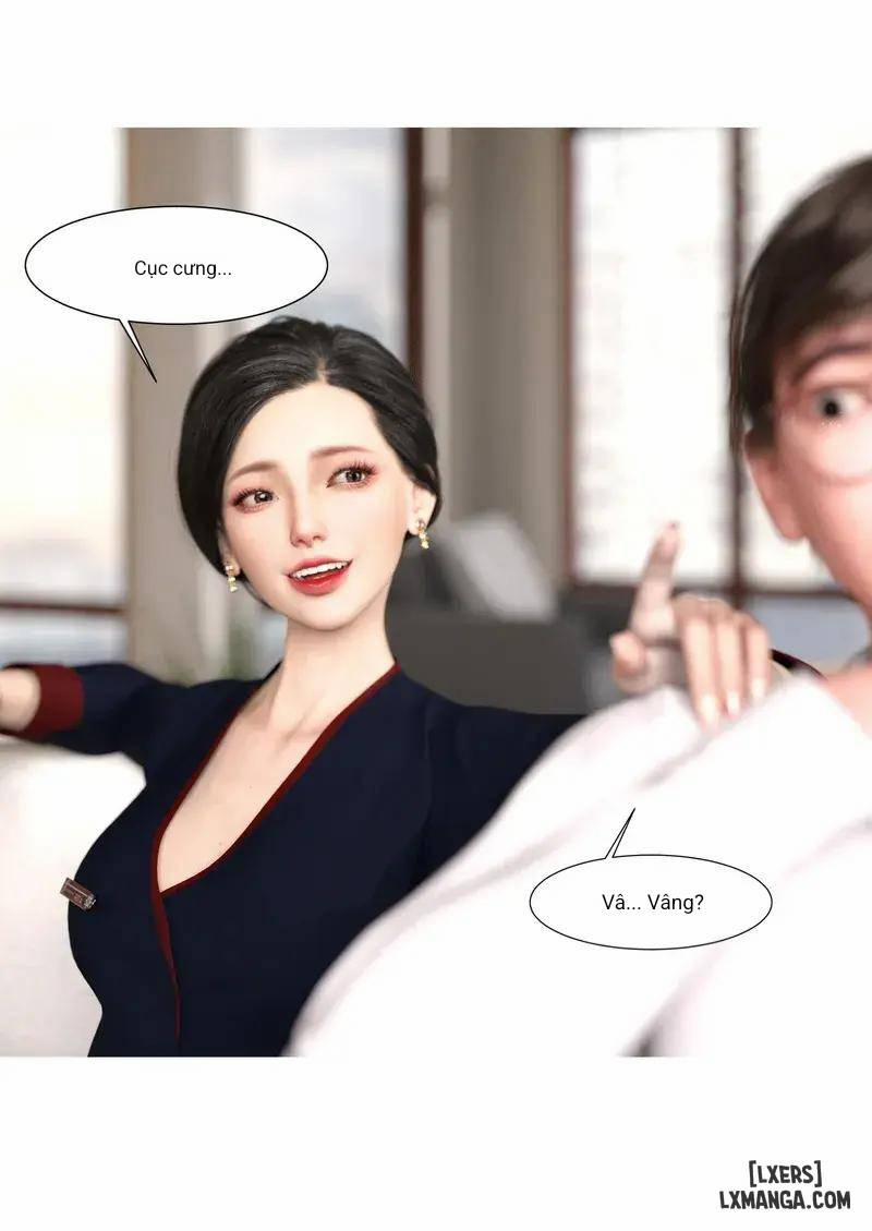 Mẹ Tôi Bị Thằng Bạn Chơi. 1.1 trang 10