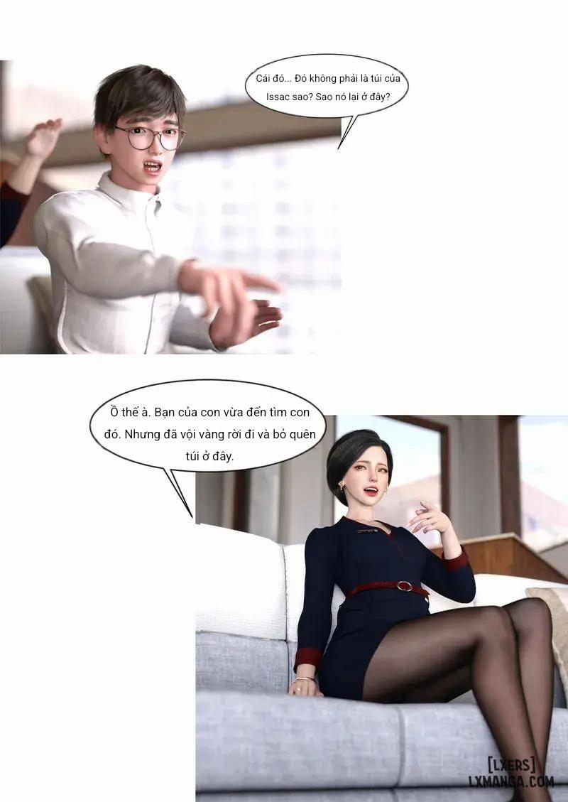 Mẹ Tôi Bị Thằng Bạn Chơi. 1.1 trang 13
