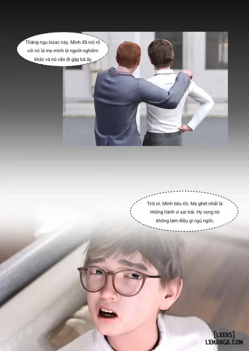 Mẹ Tôi Bị Thằng Bạn Chơi. 1.1 trang 15