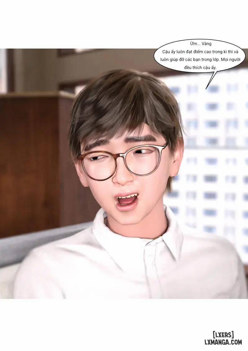 Mẹ Tôi Bị Thằng Bạn Chơi. 1.1 trang 19