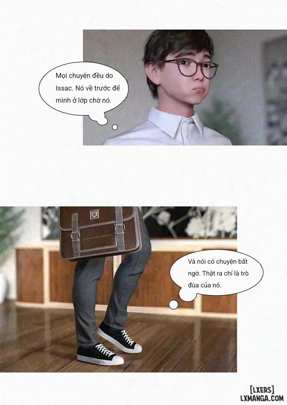 Mẹ Tôi Bị Thằng Bạn Chơi. 1.1 trang 2