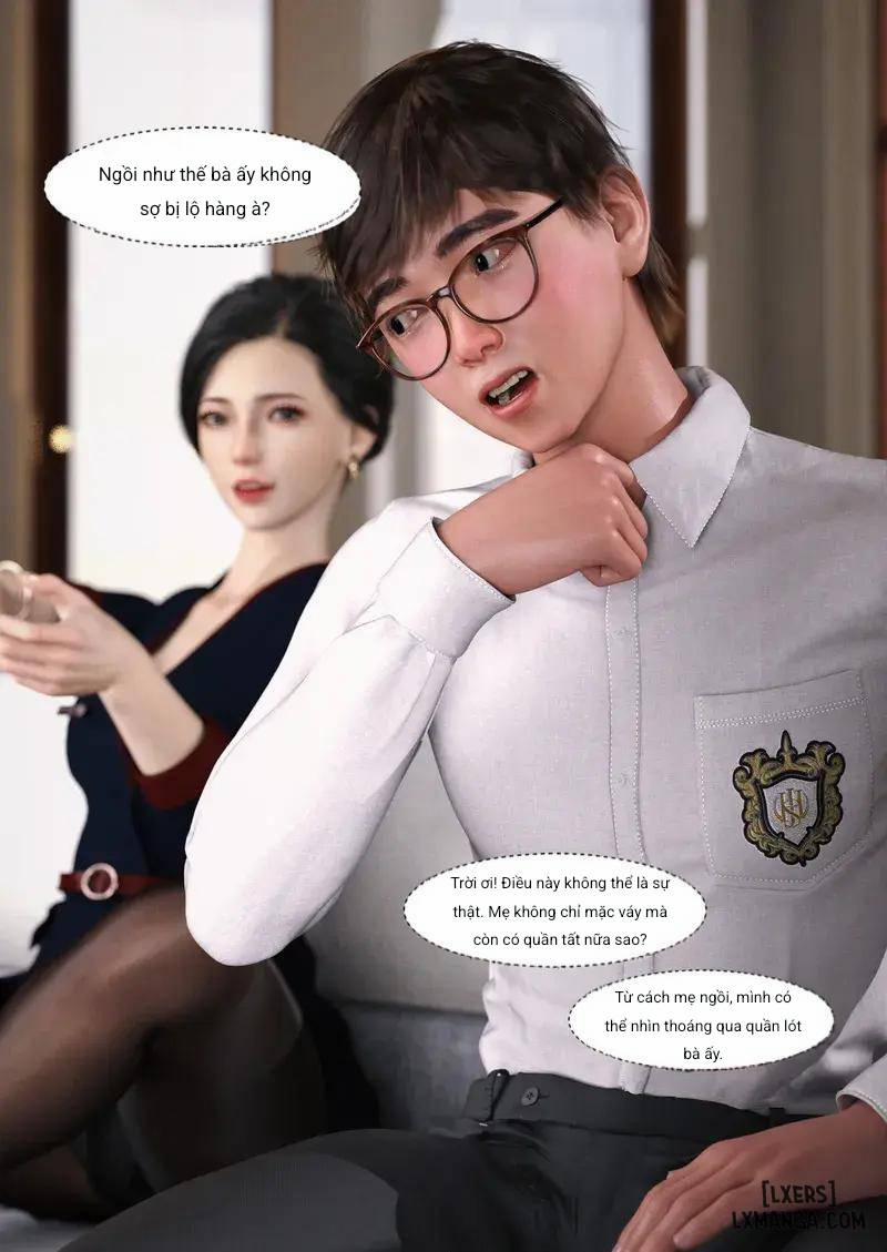 Mẹ Tôi Bị Thằng Bạn Chơi. 1.1 trang 7