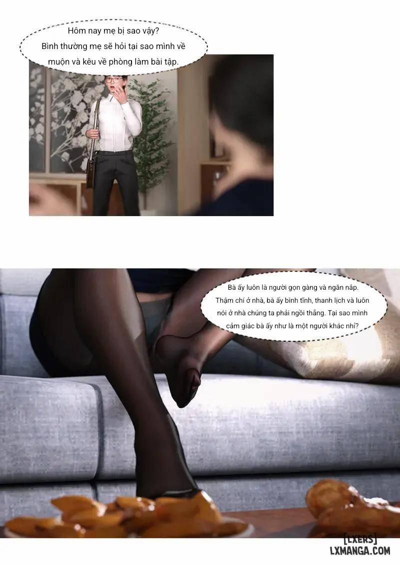 Mẹ Tôi Bị Thằng Bạn Chơi. 1.1 trang 8