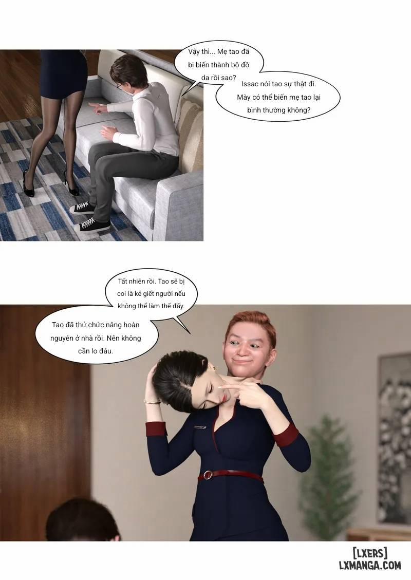 Mẹ Tôi Bị Thằng Bạn Chơi. 1.2 trang 6