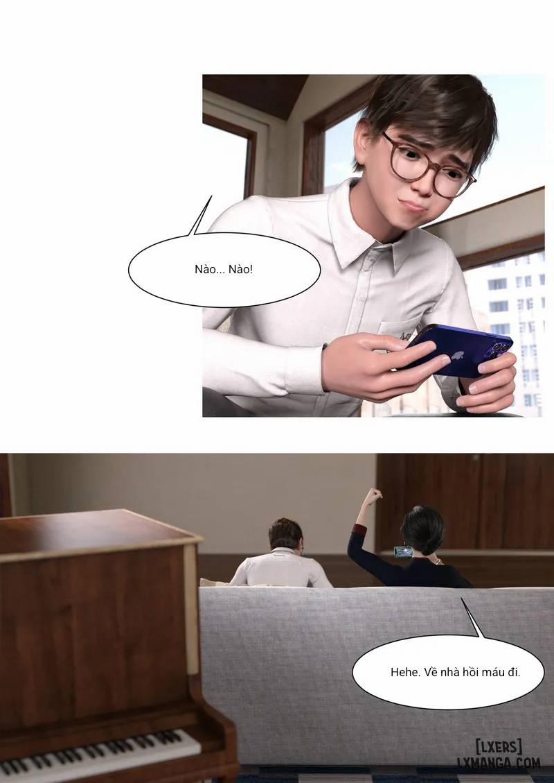 Mẹ Tôi Bị Thằng Bạn Chơi. 1.2 trang 19