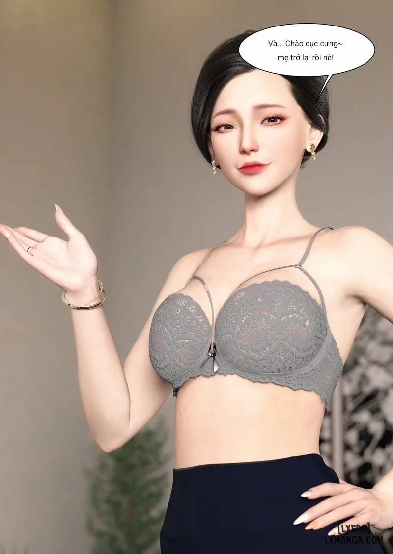 Mẹ Tôi Bị Thằng Bạn Chơi. 1.2 trang 12