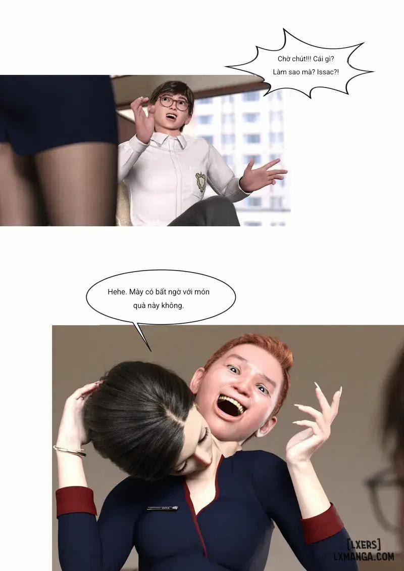 Mẹ Tôi Bị Thằng Bạn Chơi. 1.2 trang 1