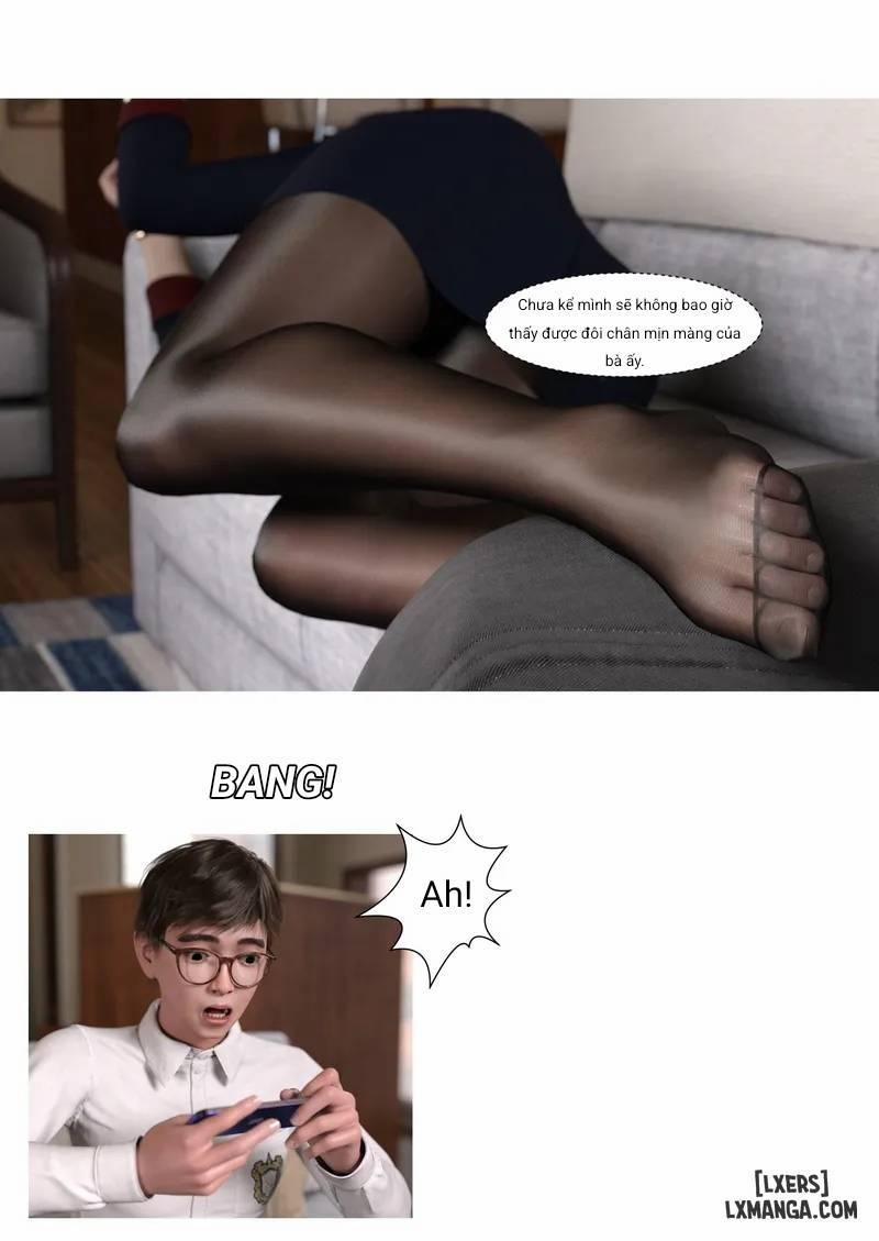 Mẹ Tôi Bị Thằng Bạn Chơi. 1.2 trang 22