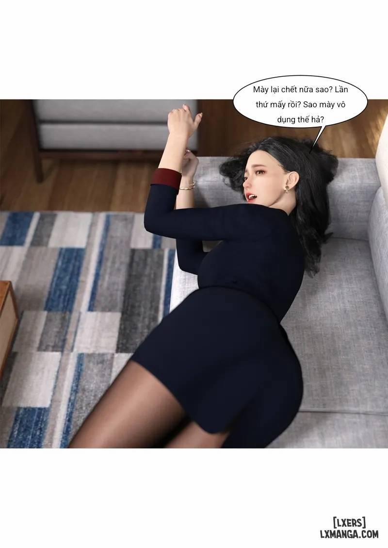 Mẹ Tôi Bị Thằng Bạn Chơi. 1.2 trang 23