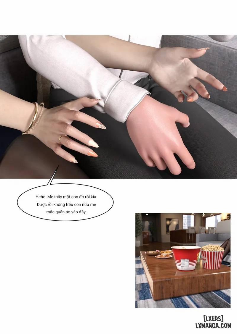 Mẹ Tôi Bị Thằng Bạn Chơi. 1.2 trang 17