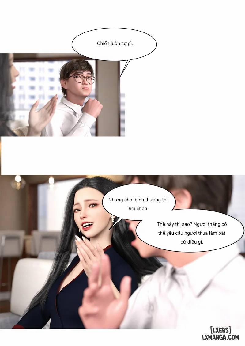 Mẹ Tôi Bị Thằng Bạn Chơi. 1.3 trang 10