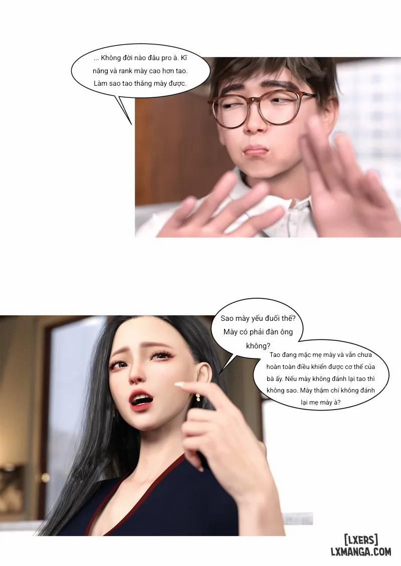 Mẹ Tôi Bị Thằng Bạn Chơi. 1.3 trang 11