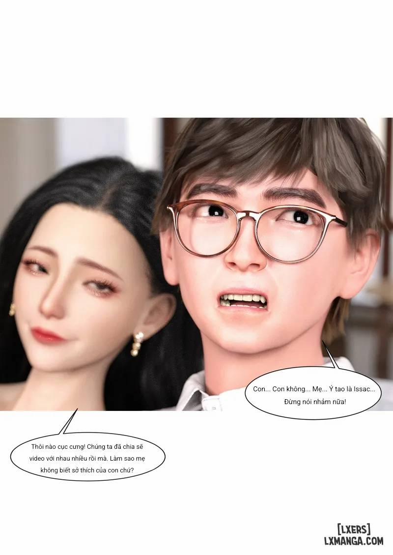 Mẹ Tôi Bị Thằng Bạn Chơi. 1.4 trang 4