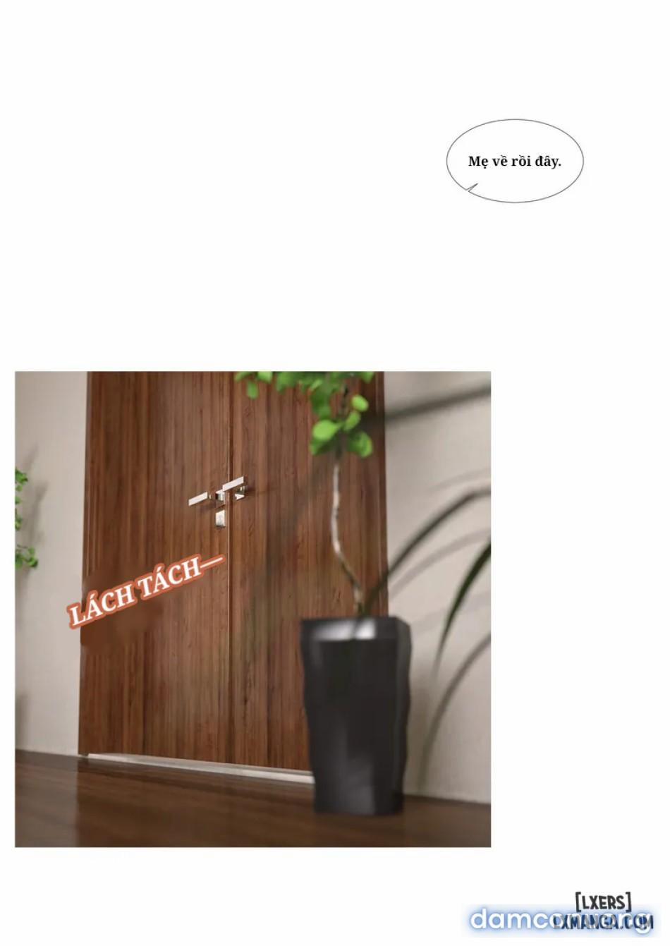 Mẹ Tôi Bị Thằng Bạn Chơi. 10 trang 1