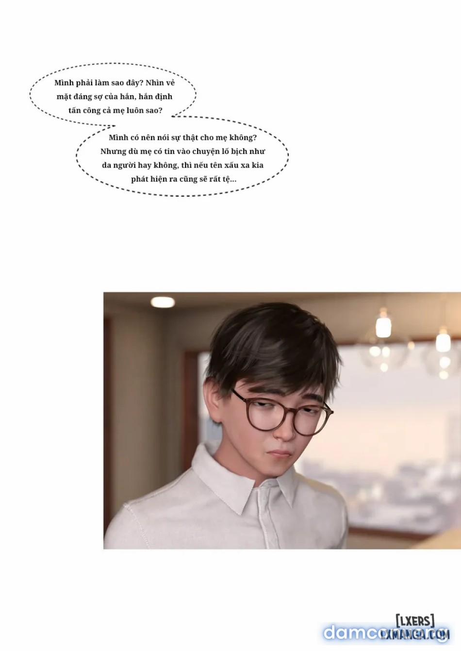 Mẹ Tôi Bị Thằng Bạn Chơi. 10 trang 10