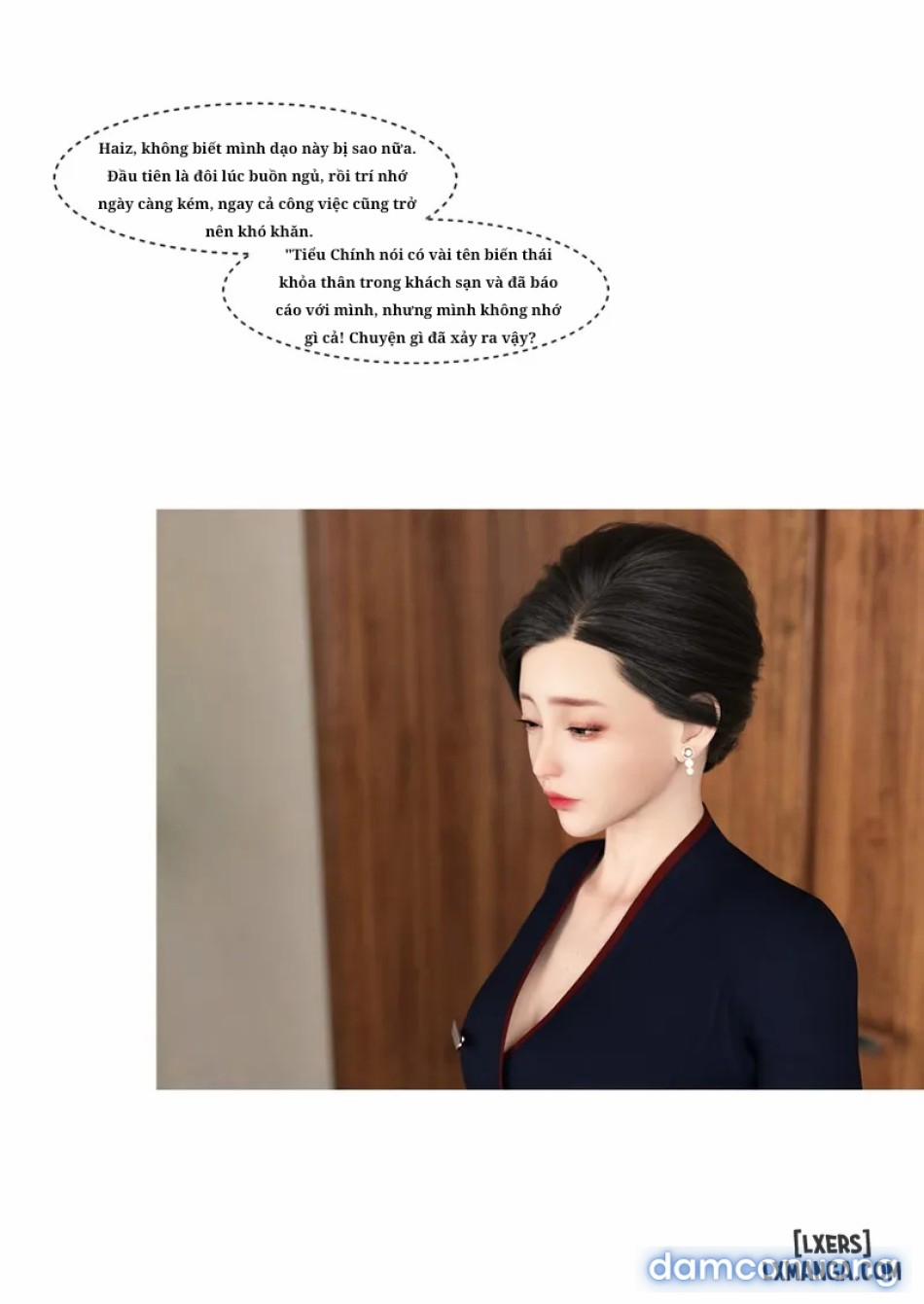 Mẹ Tôi Bị Thằng Bạn Chơi. 10 trang 2