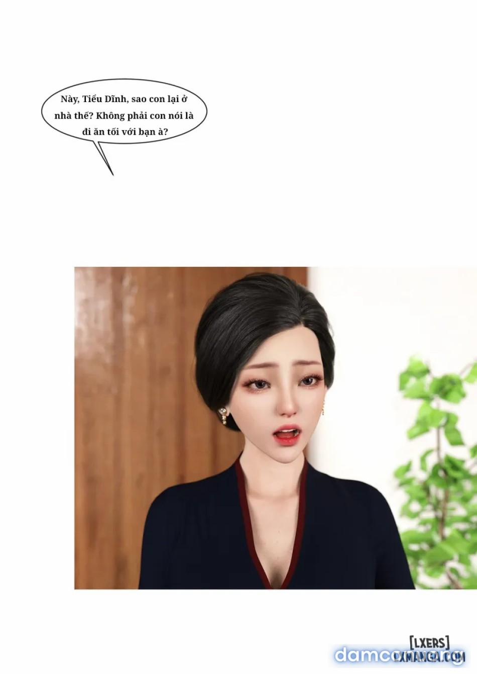 Mẹ Tôi Bị Thằng Bạn Chơi. 10 trang 5