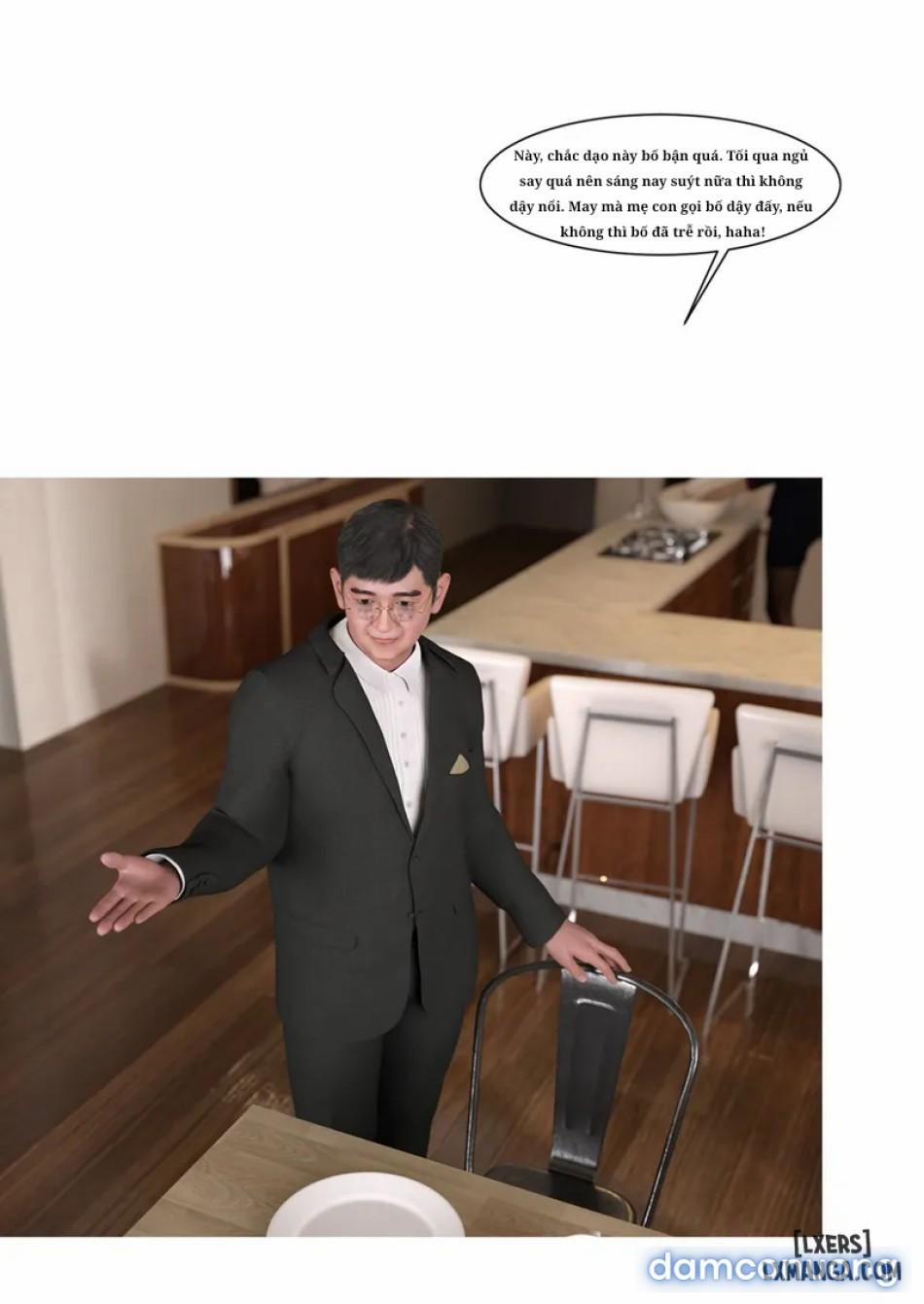 Mẹ Tôi Bị Thằng Bạn Chơi. 12 trang 1