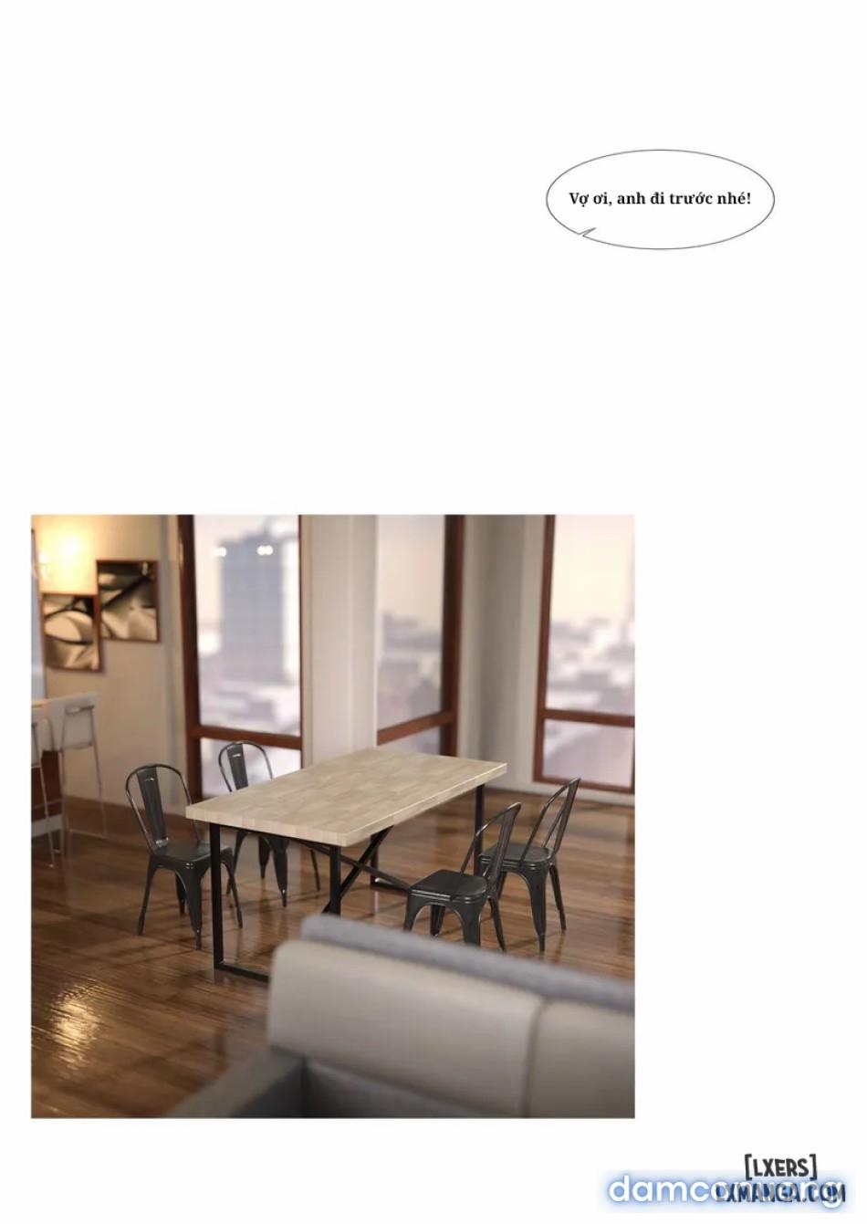 Mẹ Tôi Bị Thằng Bạn Chơi. 12 trang 10