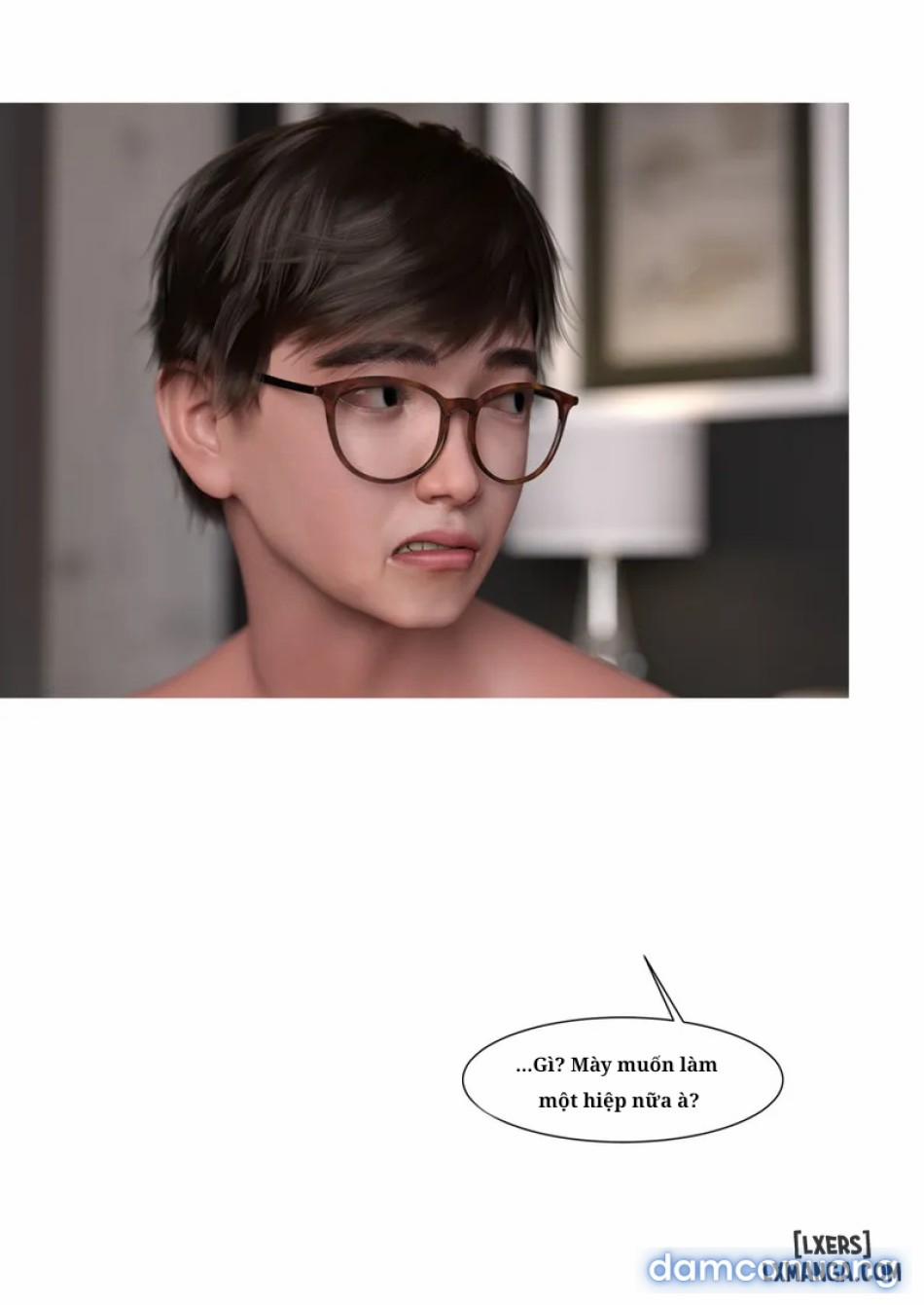 Mẹ Tôi Bị Thằng Bạn Chơi. 12 trang 105